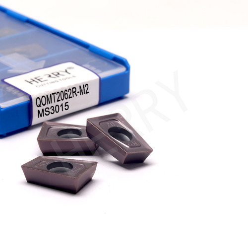 QOMT2062R MS3015 Фрезерная пластина