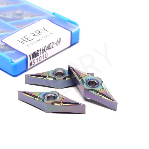 VNMG160402-69 MS1010 Токарная пластина