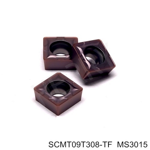 SCMT09T308-TF MS3015 Токарная пластина
